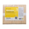 100 pz Spatole in legno per ceretta EXPERT 10 - 150x17 mm Staleks 2,00 €