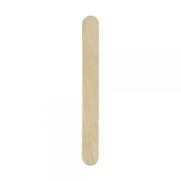 100 pz Spatole in legno per ceretta EXPERT 20 - 162x18 mm Staleks 4,40 €