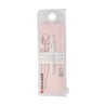 Mini pinzette per sopracciglia BEAUTY & CARE 41 TYPE 4 (inclinato stretto) Staleks 5,30 €