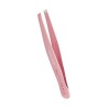 Pinzette per sopracciglia BEAUTY & CARE 11 TYPE 3 (largo con inclinazione) - colore rosa Staleks 7,10 €
