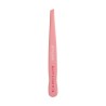 Pinzette per sopracciglia BEAUTY & CARE 11 TYPE 3 (largo con inclinazione) - colore rosa Staleks 7,10 €