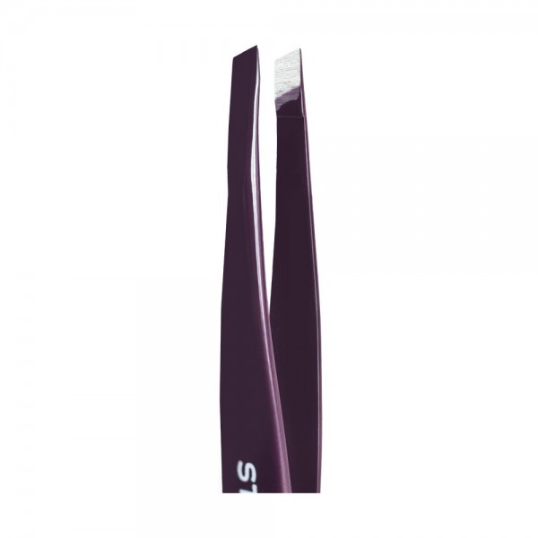 Pinzette per sopracciglia EXPERT 11 TYPE 4b (stretto inclinato) - colore viola Staleks 8,00 €