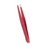 Pinzette per sopracciglia EXPERT 11 TYPE 4r (stretto inclinato) - colore rosso Staleks 9,30 €