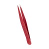 Pinzette per sopracciglia EXPERT 11 TYPE 5r (appuntito) - color rosso Staleks 9,30 €