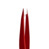 Pinzette per sopracciglia EXPERT 11 TYPE 5r (appuntito) - color rosso Staleks 9,30 €