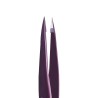 Pinzette per sopracciglia EXPERT 11 TYPE 5v (appuntito) - color viola Staleks 9,30 €