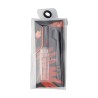 Pinzette professionale per estensione ciglia EXPERT 40 TYPE 1 (Forma L 50') Staleks 15,00 €
