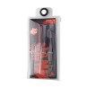 Pinzette professionale per estensione ciglia EXPERT 40 TYPE 2 (Forma L, 70') Staleks 15,00 €