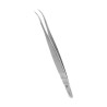 Pinzette professionale per estensione ciglia EXPERT 40 TYPE 7 (curvato) Staleks 15,00 €
