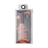 Pinzette professionale per estensione ciglia EXPERT 41 TYPE 1 (curvo) Staleks 15,00 €