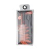 Pinzette professionale per estensione ciglia EXPERT 40 TYPE 8 (curvato, 85') Staleks 15,00 €