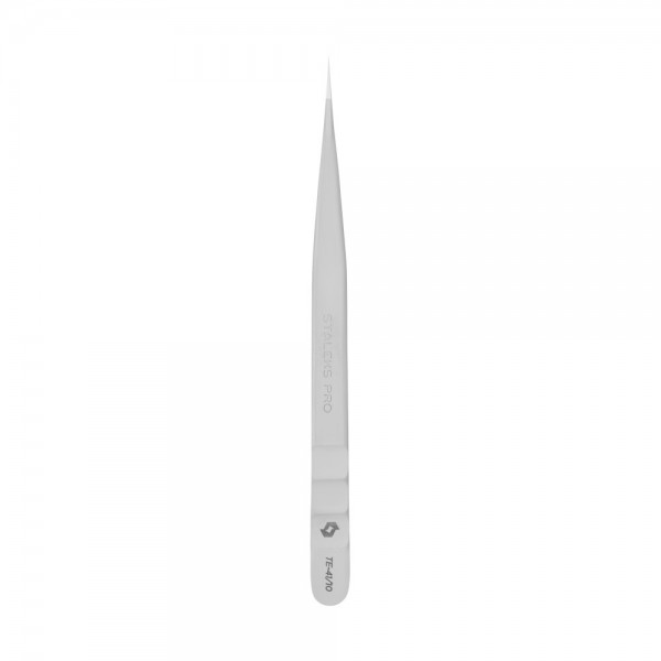 Pinzette professionale per estensione ciglia EXPERT 41 TYPE 10 (dritto) Staleks 15,00 €
