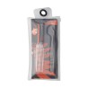 Pinzette professionale per estensione ciglia EXPERT 41 TYPE 9 (Forma L, 35') Staleks 15,00 €