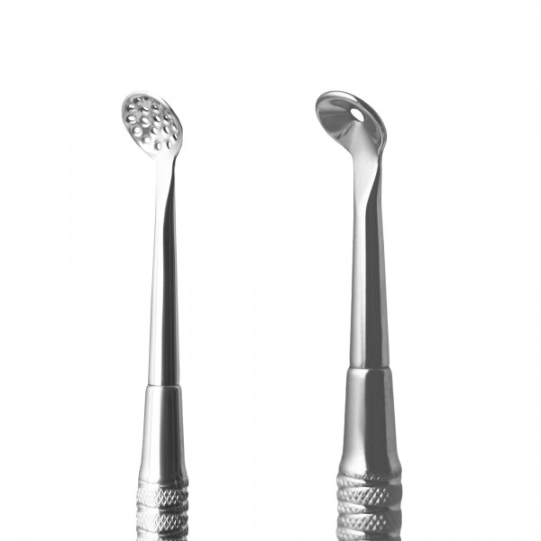 Strumento cosmetico (dual spoon tondo con 19 buchi) EXPERT 20 TYPE 2 Staleks 12,80 €