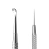 Strumento cosmetico piccolo (ago + spoon) EXPERT 21 TYPE 4 Staleks 12,80 €