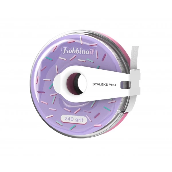 Lima adesive BIANCA in rotolo con custodia - Grana 240 Staleks 15,50 €