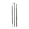 Set di strumenti cosmetici (3 pezzi) Beauty & Care 30 Staleks 13,20 €