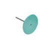 Set base PODODISC in plastica per pedicure misura L (25 mm) con 5 pezzi lima monouso - Grana 180 Staleks 13,00 €