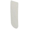 Ricambi adesivi per Raspa in metallo EXPERT 10 - Grana 180 (30 pezzi) Bianco Staleks 8,25 €