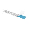 Ricambi Exclusive 22 sottile per lima base dritte - Grana 240 (50 pezzi) Staleks 9,00 €
