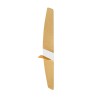 Ricambi BIANCHI con spugnetta per lima base mezzaluna EXPERT 40 - Grana 180 (30 pezzi) Staleks 8,00 €