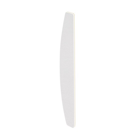 30 Pezzi Ricarica adesive bianche per lima base mezzaluna Base soft EXP