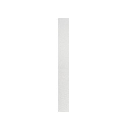 Ricambi BIANCHI adesivi con spugnetta EXPERT 20 per lima base dritta - Grana 150 (30 pezzi)