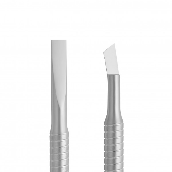 Cuticole Pusher BEAUTY & CARE 40 TYPE 1 (spingitore rettangolare e lama) Staleks 5,80 €