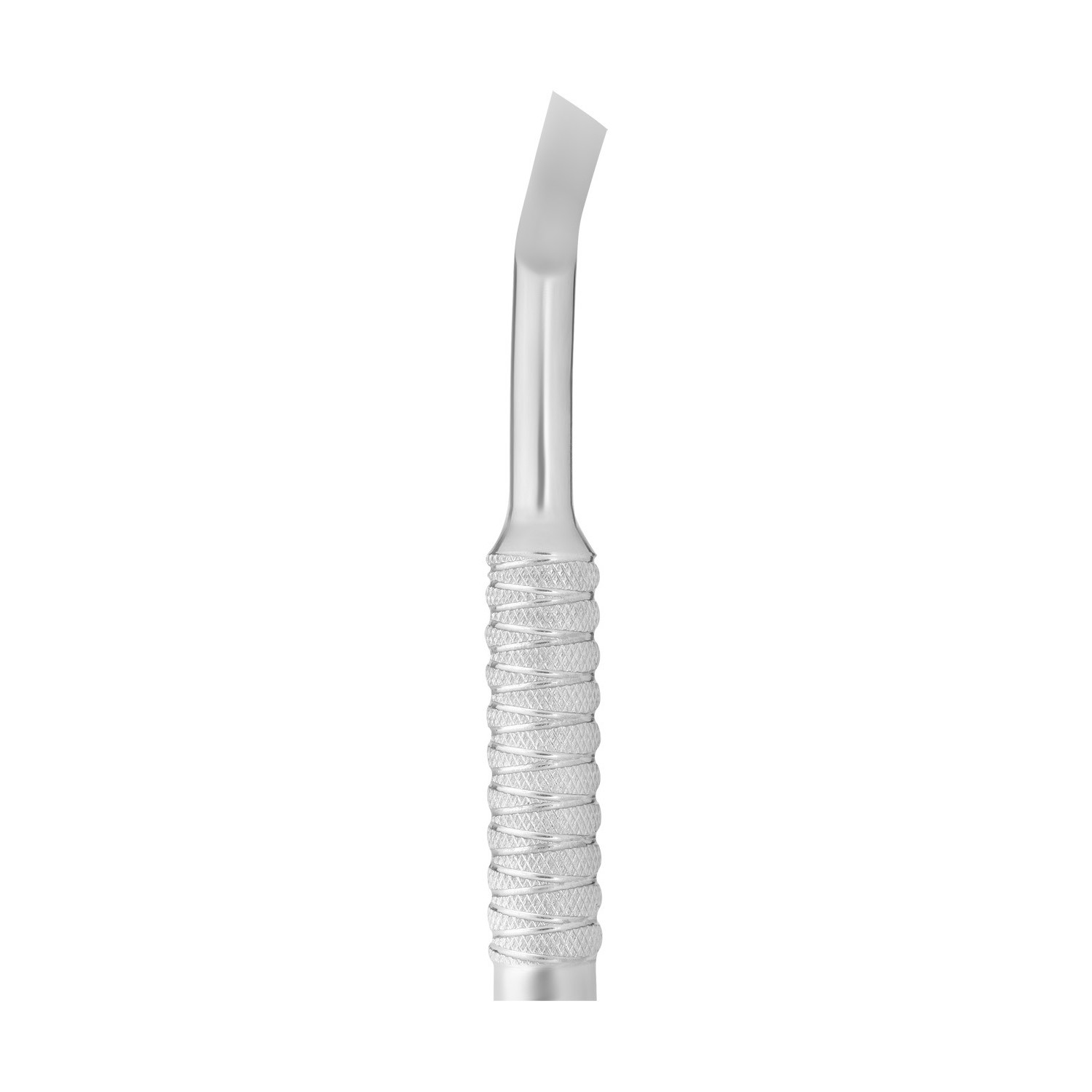 Spingicuticole Pusher per cuticole EXPERT 30 TYPE 4 3 spintore arrotondato  e lama piegata lato sinistro Staleks italia