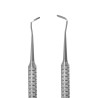 Strumento per pedicure EXPERT 20 TYPE 2 (curette punta piatta e punta tonda) Staleks 8,50 €