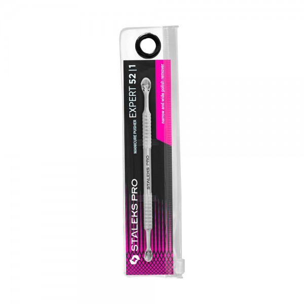 Spingicuticole Pusher per cuticole EXPERT 52 TYPE 1 (Doppia Pusher curva arrotondata) Staleks 6,10 €