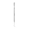 Strumento per pedicure PODO 20 TYPE 1 (curette + spintore arrotondato) Staleks 10,30 €