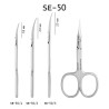 Forbici professionali per cuticole EXPERT 50 TYPE 1 Staleks 18,60 €