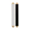Lime bifacciali papmAm MIX su base di legno EXPERT - Grana 100 / 180 (25 Pz) Staleks 6,40 €