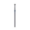 Punta diamantata a sfera, blu, diametro punta 2.7 mm Staleks 3,50 €