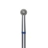 Punta diamantata a sfera, blu, diametro punta 3,5 mm Staleks 6,50 €