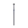 Punta diamantata a sfera, blu, diametro punta 3,5 mm Staleks 6,50 €