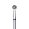 Punta diamantata a sfera, blu, diametro punta 4 mm Staleks 6,50 €