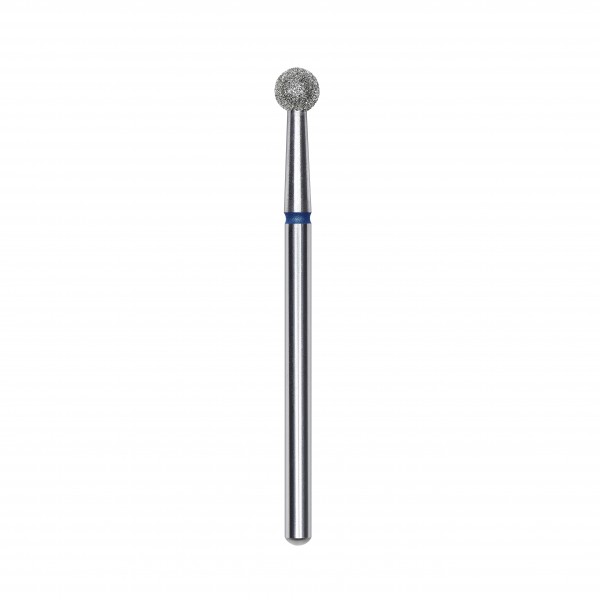 Punta diamantata a sfera, blu, diametro punta 4 mm Staleks 6,90 €