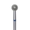 Punta diamantata a sfera, blu, diametro punta 5 mm Staleks 9,50 €
