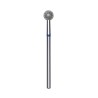 Punta diamantata a sfera, blu, diametro punta 5 mm Staleks 9,50 €