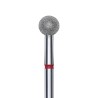 Punta diamantata a sfera, rosso, diametro punta 5 mm Staleks 9,50 €