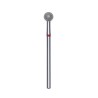 Punta diamantata a sfera, rosso, diametro punta 5 mm Staleks 9,50 €