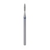 Punta diamantata Fiamma, blu, diametro 1.4 mm - lunghezza punta 8 mm Staleks 3,50 €