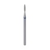 Punta diamantata Fiamma, blu, diametro 1.6 mm - lunghezza punta 8 mm Staleks 3,50 €