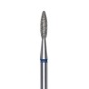 Punta diamantata Fiamma, blu, diametro 2.1 mm - lunghezza punta 8 mm Staleks 3,50 €