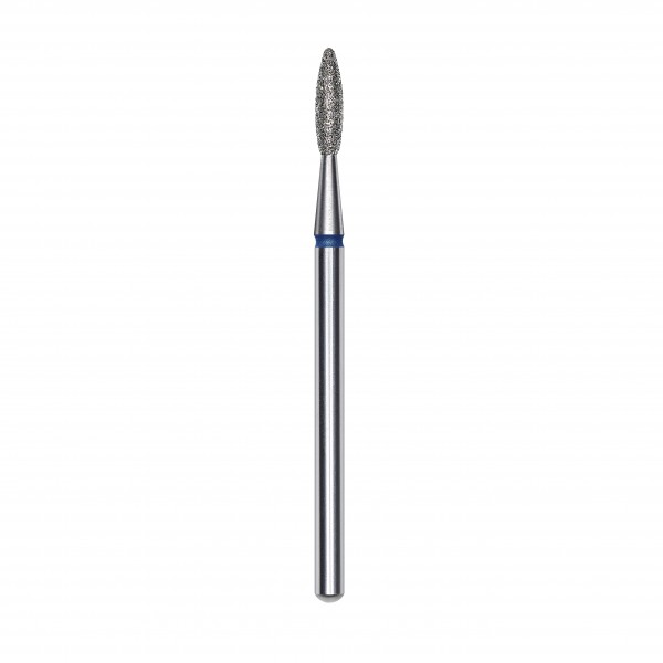 Punta diamantata Fiamma, blu, diametro 2.1 mm - lunghezza punta 8 mm Staleks 3,90 €