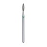 Punta diamantata Fiamma, verde, diametro 2.1 mm - lunghezza punta 8 mm Staleks 3,50 €
