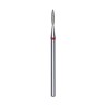 Punta diamantata Fiamma, rosso, diametro 1.6 mm - lunghezza punta 8 mm Staleks 3,50 €