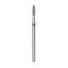 Punta diamantata Fiamma, rosso, diametro 2.1 mm - lunghezza punta 8 mm Staleks 3,50 €